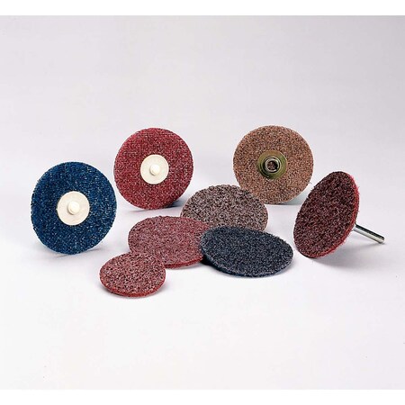 3M Standard Abrasives Surface Conditioning FE Disc 845512, 4-1/2 in MED 66000007584